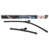 BOSCH AR705S AEROTWIN RETRO Scheibenwischer Satz f&uuml;r TOYOTA Corolla _E21_ vorne