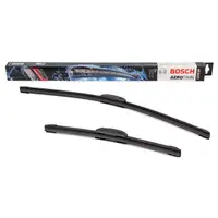 BOSCH AR613S AEROTWIN RETRO Scheibenwischer Satz f&uuml;r OPEL Karl C16 2015-2018 vorne