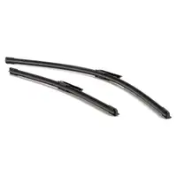 BOSCH A818S + A351H Scheibenwischer Wischerbl&auml;tter f&uuml;r BMW 1er F40 vorne + hinten