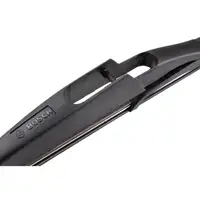 BOSCH H231 Heckscheibenwischer Heckwischer Wischerblatt 230mm f&uuml;r RENAULT Clio 5 hinten
