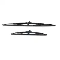 BOSCH 553 TWIN Scheibenwischer Satz f&uuml;r NISSAN Juke F15 Pixo HYUNDAI Getz TB vorne