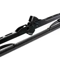 BOSCH 553 TWIN Scheibenwischer Satz f&uuml;r NISSAN Juke F15 Pixo HYUNDAI Getz TB vorne