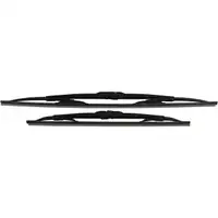 BOSCH 534 TWIN Scheibenwischer Satz für HONDA Jazz 2 TOYOTA Yaris Liftback P1 VW Fox vorne