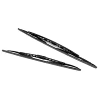 BOSCH 706S TWIN SPOILER Scheibenwischer Satz f&uuml;r CITROEN Jumpy PEUGEOT Expert vorne