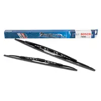 BOSCH 706S TWIN SPOILER Scheibenwischer Satz f&uuml;r CITROEN Jumpy PEUGEOT Expert vorne