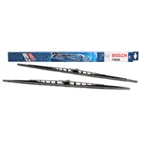 BOSCH 655 TWIN Scheibenwischer Satz f&uuml;r FORD Transit/Transit Tourneo vorne