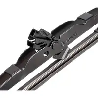 BOSCH 578S TWIN SPOILER Scheibenwischer Satz für MAZDA 2 NISSAN Juke Note vorne