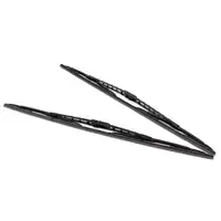 BOSCH 702 TWIN Windshield Wiper Set 700/650 mm for Peugeot 307 + Station Wagon + Front Wipers