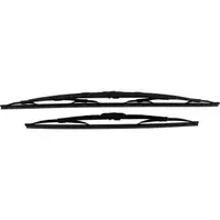 BOSCH 604S TWIN SPOILER Scheibenwischer Satz f&uuml;r FORD Fiesta 5 MK5 RENAULT Megane 2 vorne