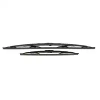 BOSCH 653S TWIN SPOILER Scheibenwischer Satz f&uuml;r TOYOTA Auris Corolla Prius RAV 4 vorne