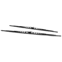 BOSCH 650 TWIN Scheibenwischer Satz f&uuml;r OPEL Movano B RENAULT Master 3 vorne