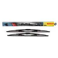 BOSCH 551 TWIN Scheibenwischer Satz f&uuml;r FORD Mondeo 3 MK3 AUDI A6 C4 C5 BMW X3 E83 vorne