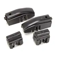 BOSCH 260 TWIN Scheibenwischer Satz 260/260mm f&uuml;r VW Kaefer CITROEN 2CV TRABANT P601 vorne