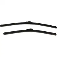 BOSCH AR728S + H500 Scheibenwischer f&uuml;r MAZDA 6 Hatchback GG vorne + hinten