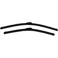 BOSCH A606S + H370 Windshield Wipers for VOLVO XC90 1 (Oct. 2002&ndash;July 2004), front and rear