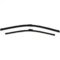 BOSCH A936S + H772 Scheibenwischer f&uuml;r AUDI A3 8P1 3-T&Uuml;RER bis 11.2004 vorne + hinten