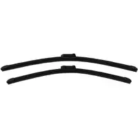 BOSCH A974S + H772 Windshield Wipers for SEAT Ibiza 3 6L1 (model year 2006 and later) &ndash; front and rear