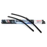 BOSCH A970S AEROTWIN Scheibenwischer Satz f&uuml;r BMW X5 E70 X6 E71 E72 bis 09.2011 vorne