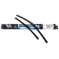 BOSCH A972S AEROTWIN Windshield Wiper Set for ALFA ROMEO 147 GT 937_ (model year 2005 and later) &ndash; front