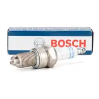 BOSCH 0242229658 WR8LT+ Z&uuml;ndkerze f&uuml;r AUDI 80 100 A6 C4 VW Golf 1 2 3 4 Polo 3 T4 Passat