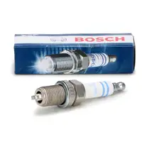 BOSCH 0242229724 FQR8DE Spark Plug for MERCEDES W169 A150-200, W245 B150-200, M266