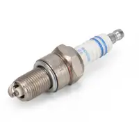 5x BOSCH WR7DC+ 0242235663 Z&uuml;ndkerze f&uuml;r AUDI 100 200 80 90 A6 Coupe Quattro VW Passat T4