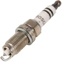 Filterset 4-tlg + 4x BOSCH Z&uuml;ndkerze + 5L ORIGINAL 0W30 Motor&ouml;l f&uuml;r VW Golf 4 Bora 1.6 16V