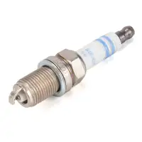 6x BOSCH 0242236571 FR7KI332S CNG LPG GAS Z&uuml;ndkerze f&uuml;r FORD MERCEDES OPEL VW