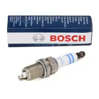 BOSCH 0242240654 FR6LI332S Z&uuml;ndkerze f&uuml;r FORD AUDI SEAT SKODA VW NISSAN JEEP HONDA