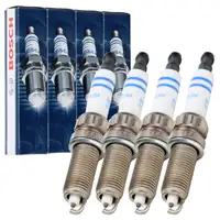 4x BOSCH 0242140535 ZR6SPP302 Z&uuml;ndkerze f&uuml;r MINI R56 R57 R55 R60 One/Cooper N12 N14 N16