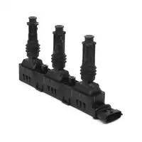 BOSCH 0221503471 Z&uuml;ndspule f&uuml;r OPEL Agila A Corsa C D 1.0 60 PS Z10XEP 1208028/93180806