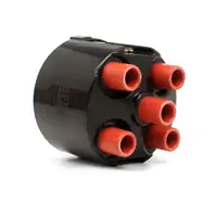 BERU VK407S Verteilerkappe f&uuml;r VW Golf 2 3 Passat B3-5 Polo 86c Sharan T3 Vento 051905207