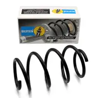 BILSTEIN B3 Fahrwerksfeder f&uuml;r MERCEDES C-Klasse W202 09.1993-12.1995 vorne 2023210004