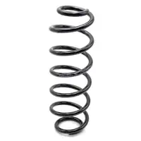 2x BILSTEIN B3 36-131228 Fahrwerksfeder f&uuml;r VW Golf 4 SKODA Octavia 1 hinten 1J0511115AL