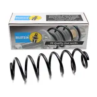 BILSTEIN B3 36-134076 Fahrwerksfeder f&uuml;r VW Passat 3C2 SEAT Aleta SKODA Octavia 2 hinten