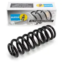 BILSTEIN B3 36-165599 Fahrwerksfeder f&uuml;r MERCEDES M-Klasse GLE W164 W166 hinten 1643240204