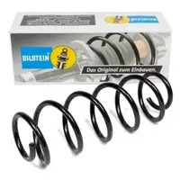 BILSTEIN B3 36-172085 Fahrwerksfeder f&uuml;r MERCEDES-BENZ A-Klasse W169 B-Klasse W245 hinten