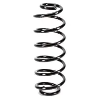 2x BILSTEIN B3 36-214549 Fahrwerksfeder f&uuml;r FORD Fiesta 5 MK5 6 MK6 hinten 1523225