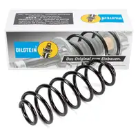 BILSTEIN B3 36-214549 Fahrwerksfeder f&uuml;r FORD Fiesta 5 MK5 6 MK6 hinten 1523225