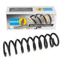BILSTEIN B3 36-225859 Suspension spring for BMW 5 Series E39 standard rear suspension 33531093632