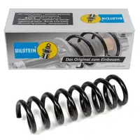 BILSTEIN B3 36-240791 Fahrwerksfeder f&uuml;r MERCEDES C-Klasse W204 C204 hinten 2043240304