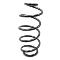 BILSTEIN B3 36-241583 Fahrwerksfeder f&uuml;r VW Golf 5 6 Touran 1T Eos 3 vorne 1K0411105AQ