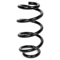 2x BILSTEIN B3 36-250073 Fahrwerksfeder Schraubfeder f&uuml;r AUDI CABRIO 8F vorne 8K0411105EF