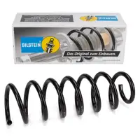 BILSTEIN B3 36-254552 Fahrwerksfeder Feder f&uuml;r BMW 5er F10 F11 OHNE M-Technik Vorderachse