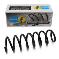 BILSTEIN B3 36-254583 Fahrwerksfeder Feder f&uuml;r BMW 5er hinten ohne M-Technik 33536794660