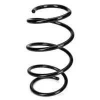 BILSTEIN B3 36-266722 Fahrwerksfeder f&uuml;r BMW 5er E39 Standard Fahrwerk vorne 31331093071