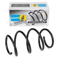 BILSTEIN B3 36-266722 Fahrwerksfeder f&uuml;r BMW 5er E39 Standard Fahrwerk vorne 31331093071