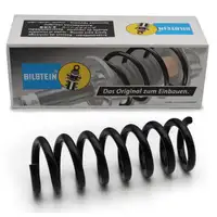 BILSTEIN B3 36-277193 Fahrwerksfeder Feder f&uuml;r MERCEDES-BENZ E-Klasse W212 CLS C218 hinten
