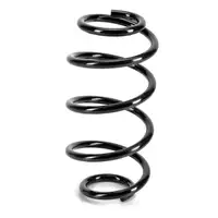 2x BILSTEIN B3 36-280247 Fahrwerksfeder f&uuml;r MERCEDES B-Klasse W246 Hinterachse 2463242404