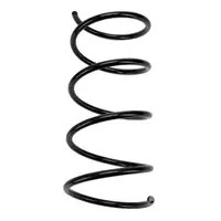 2x BILSTEIN B3 37-133719 Fahrwerksfeder f&uuml;r MERCEDES C-Klasse W203 S203 CL203 CLK vorne